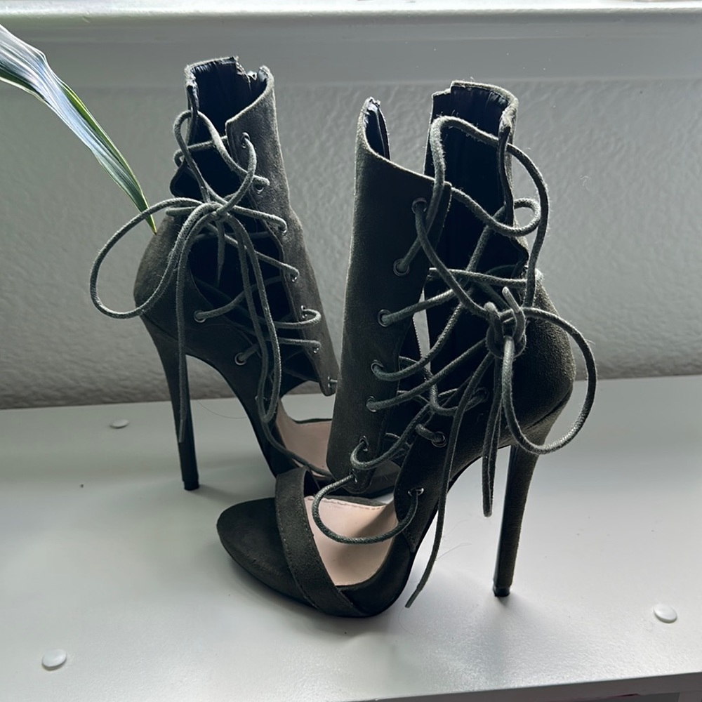 Simi London Heels